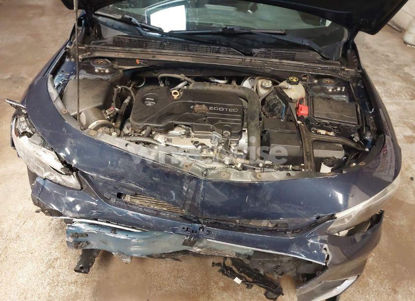 Photo 10 of 2017 Chevrolet Malibu LS (VIN 1G1ZB5ST3HF265714)