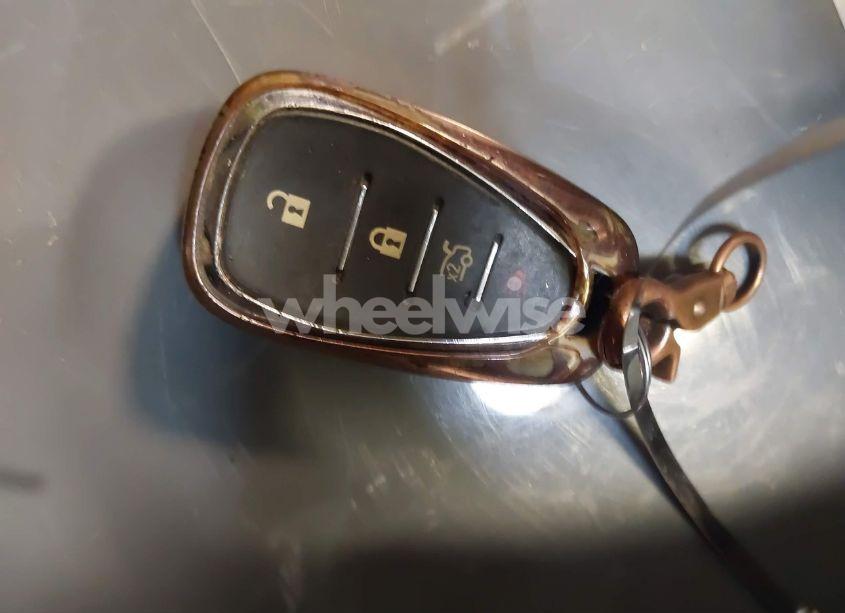 Photo 11 of 2017 Chevrolet Malibu LS (VIN 1G1ZB5ST3HF265714)