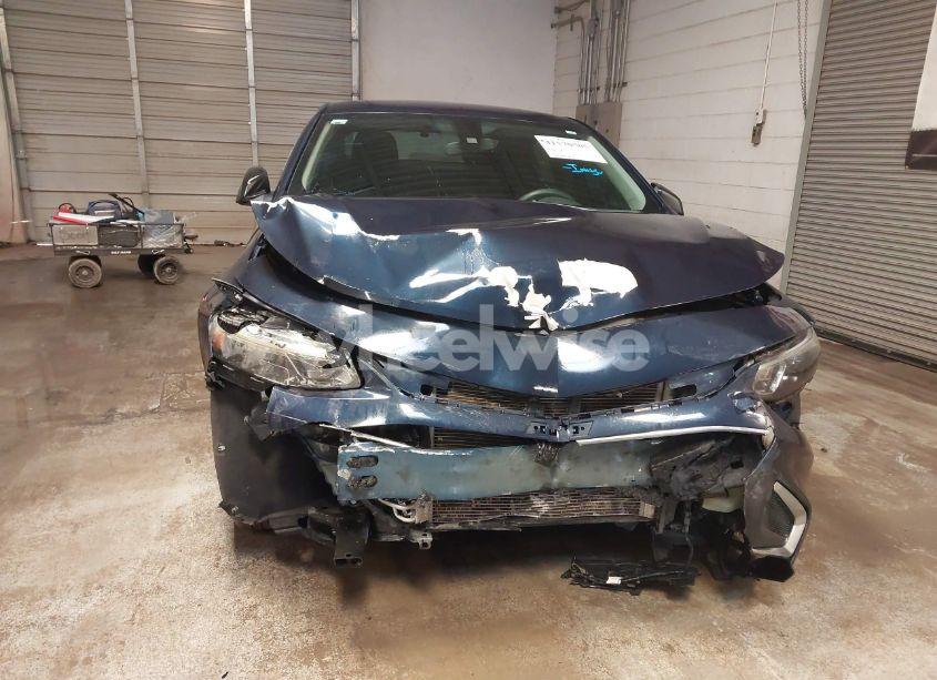 Photo 12 of 2017 Chevrolet Malibu LS (VIN 1G1ZB5ST3HF265714)