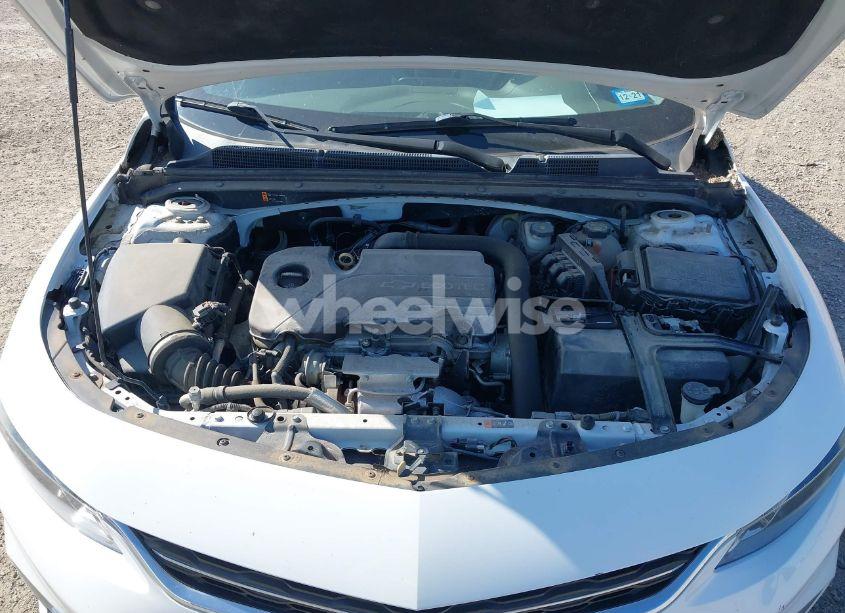 Photo 10 of 2017 Chevrolet Malibu LS (VIN 1G1ZB5ST3HF265910)