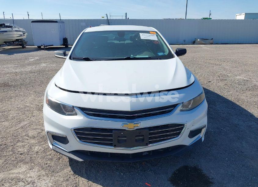 Photo 12 of 2017 Chevrolet Malibu LS (VIN 1G1ZB5ST3HF265910)