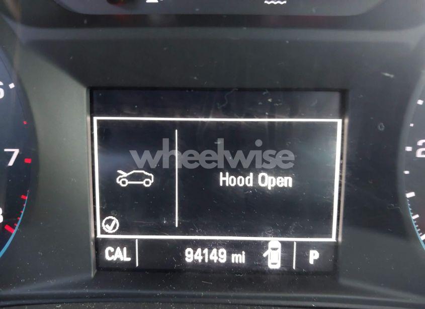 Photo 15 of 2017 Chevrolet Malibu LS (VIN 1G1ZB5ST3HF265910)