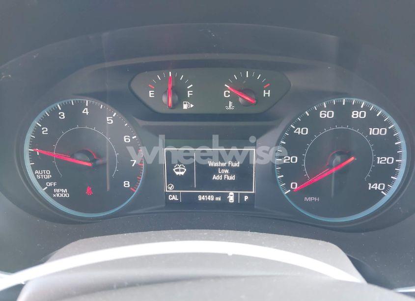 Photo 7 of 2017 Chevrolet Malibu LS (VIN 1G1ZB5ST3HF265910)