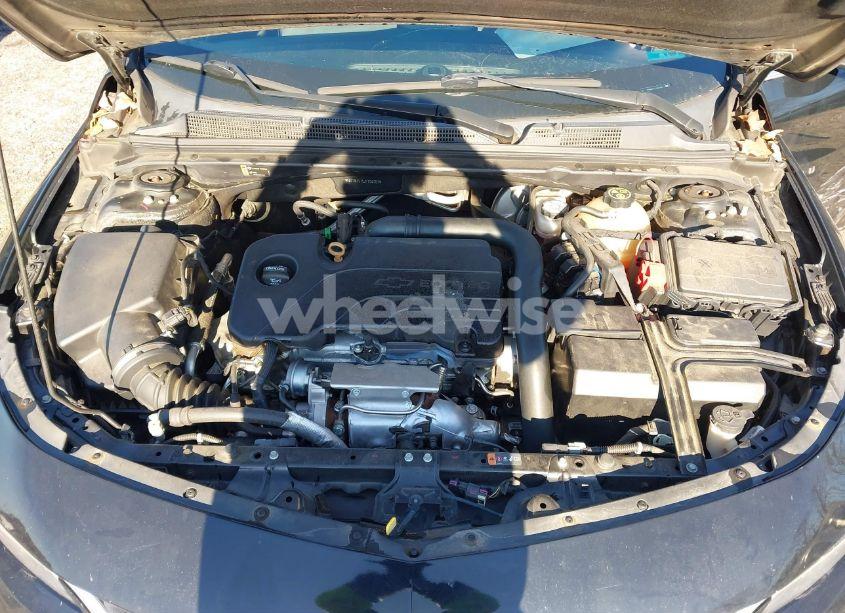 Photo 10 of 2018 Chevrolet Malibu 1LS (VIN 1G1ZB5ST3JF106701)