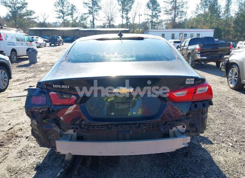 Photo 16 of 2018 Chevrolet Malibu 1LS (VIN 1G1ZB5ST3JF106701)