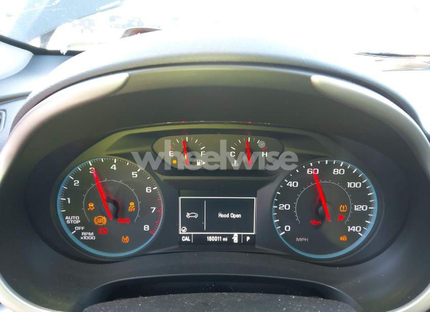 Photo 7 of 2018 Chevrolet Malibu 1LS (VIN 1G1ZB5ST3JF106701)