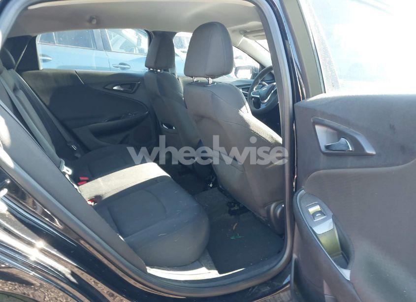 Photo 8 of 2018 Chevrolet Malibu 1LS (VIN 1G1ZB5ST3JF106701)