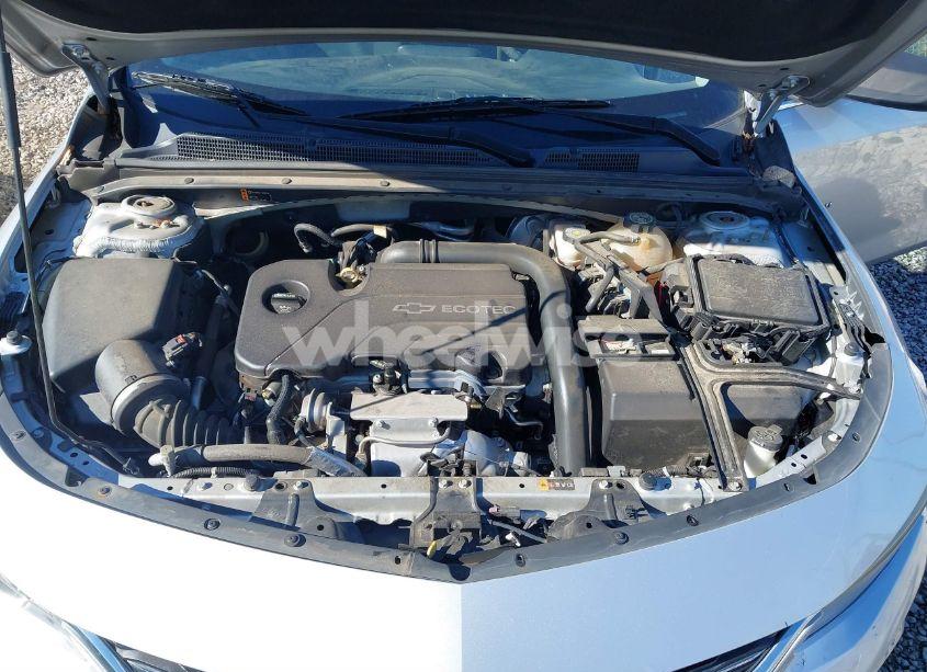 Photo 10 of 2018 Chevrolet Malibu 1LS (VIN 1G1ZB5ST3JF117214)