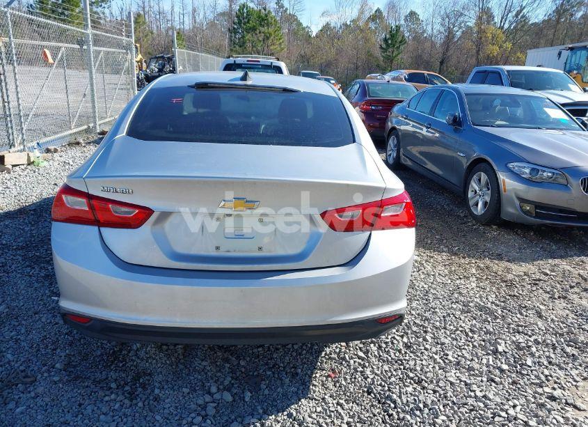 Photo 16 of 2018 Chevrolet Malibu 1LS (VIN 1G1ZB5ST3JF117214)