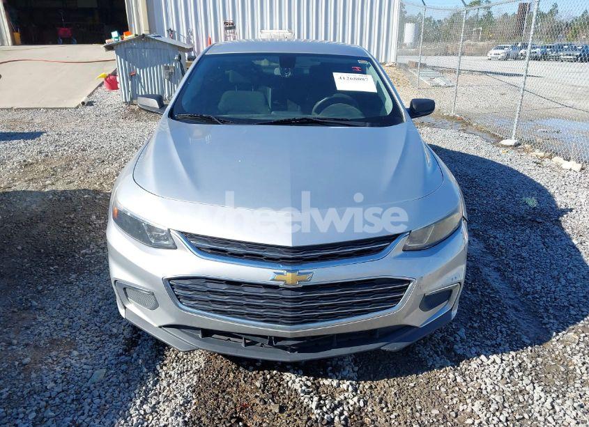 Photo 6 of 2018 Chevrolet Malibu 1LS (VIN 1G1ZB5ST3JF117214)