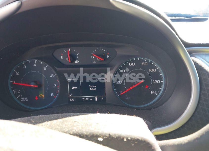 Photo 7 of 2018 Chevrolet Malibu 1LS (VIN 1G1ZB5ST3JF117214)