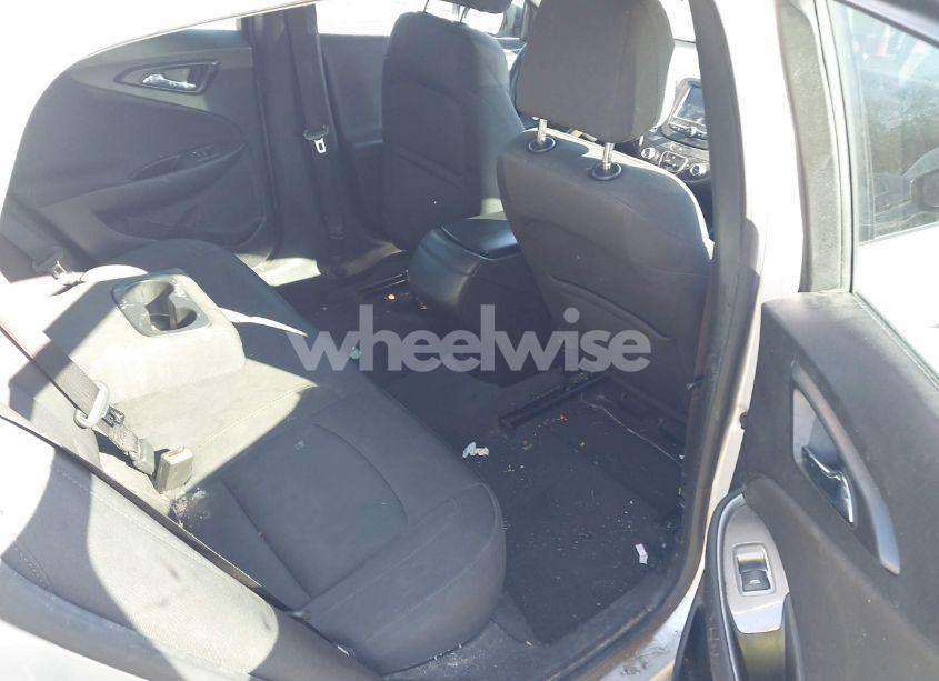 Photo 8 of 2018 Chevrolet Malibu 1LS (VIN 1G1ZB5ST3JF117214)