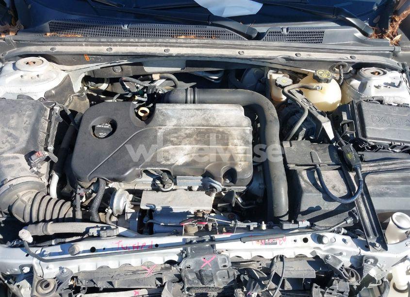 Photo 10 of 2018 Chevrolet Malibu 1LS (VIN 1G1ZB5ST3JF128486)