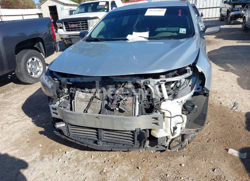 Photo 13 of 2018 Chevrolet Malibu 1LS (VIN 1G1ZB5ST3JF128486)