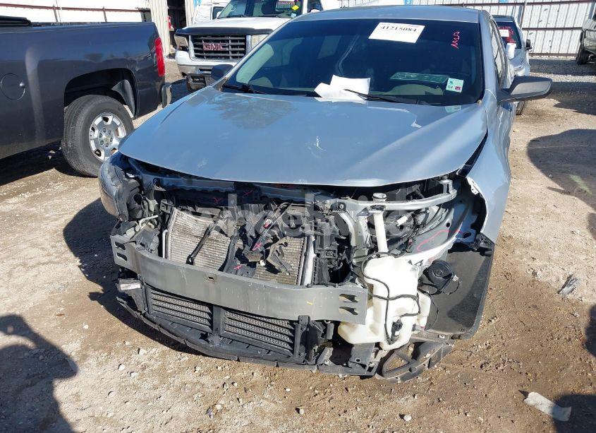 Photo 6 of 2018 Chevrolet Malibu 1LS (VIN 1G1ZB5ST3JF128486)