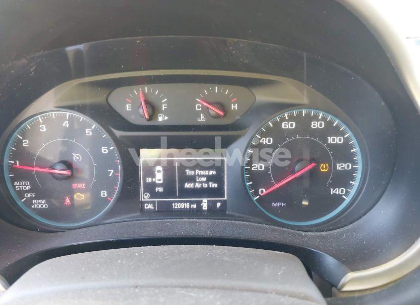 Photo 7 of 2018 Chevrolet Malibu 1LS (VIN 1G1ZB5ST3JF128486)