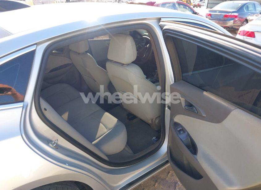 Photo 8 of 2018 Chevrolet Malibu 1LS (VIN 1G1ZB5ST3JF128486)