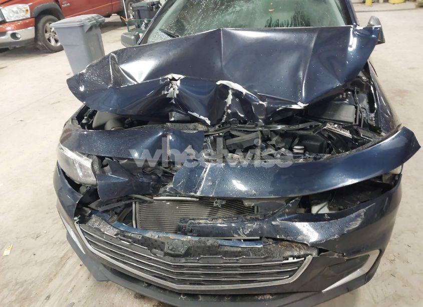 Photo 12 of 2018 Chevrolet Malibu 1LS (VIN 1G1ZB5ST3JF188994)