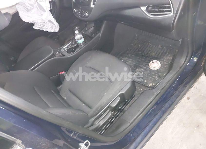 Photo 5 of 2018 Chevrolet Malibu 1LS (VIN 1G1ZB5ST3JF188994)