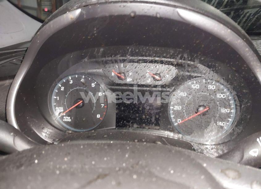 Photo 7 of 2018 Chevrolet Malibu 1LS (VIN 1G1ZB5ST3JF188994)