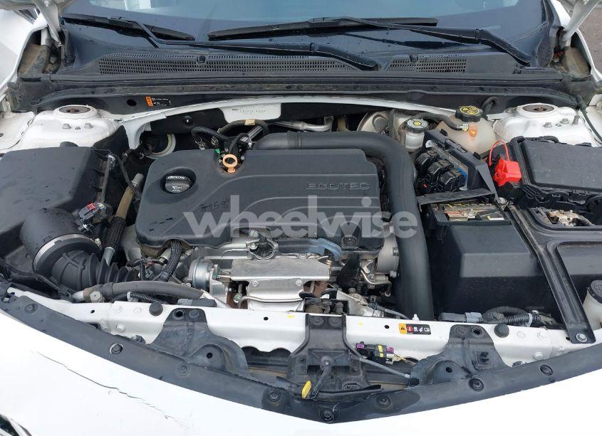 Photo 10 of 2018 Chevrolet Malibu 1LS (VIN 1G1ZB5ST3JF195136)