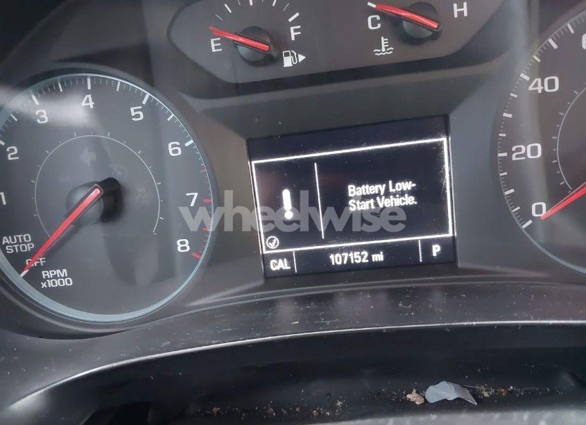 Photo 15 of 2018 Chevrolet Malibu 1LS (VIN 1G1ZB5ST3JF195136)