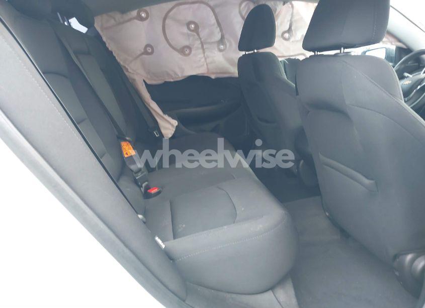 Photo 8 of 2018 Chevrolet Malibu 1LS (VIN 1G1ZB5ST3JF195136)