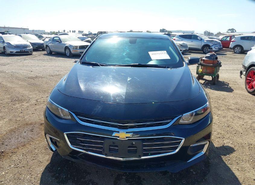 Photo 12 of 2018 Chevrolet Malibu 1LS (VIN 1G1ZB5ST3JF263659)