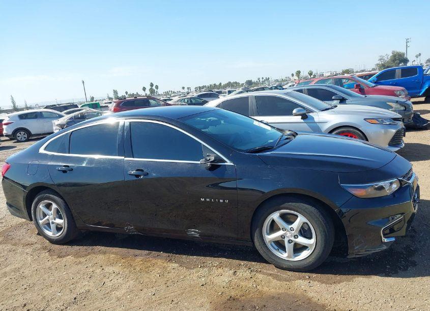 Photo 13 of 2018 Chevrolet Malibu 1LS (VIN 1G1ZB5ST3JF263659)