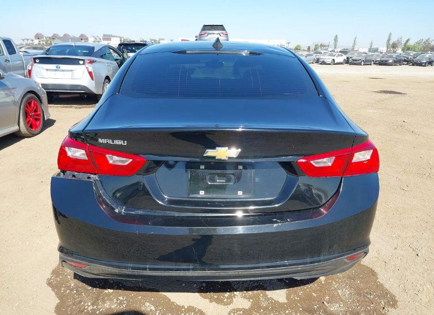 Photo 16 of 2018 Chevrolet Malibu 1LS (VIN 1G1ZB5ST3JF263659)