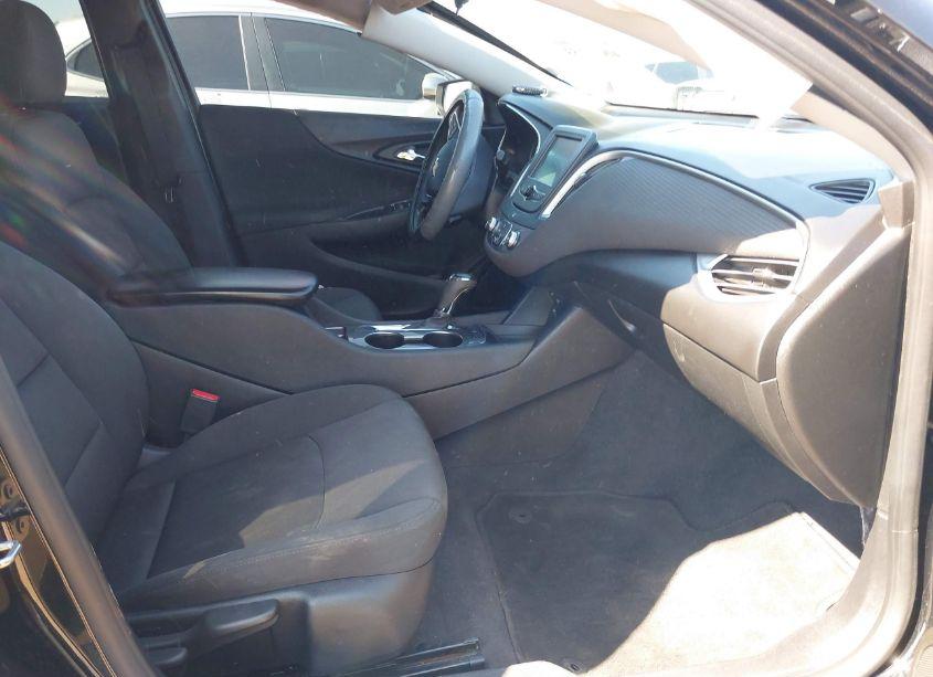 Photo 5 of 2018 Chevrolet Malibu 1LS (VIN 1G1ZB5ST3JF263659)