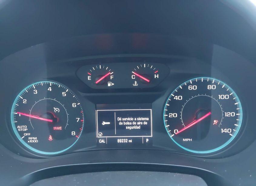 Photo 7 of 2018 Chevrolet Malibu 1LS (VIN 1G1ZB5ST3JF263659)