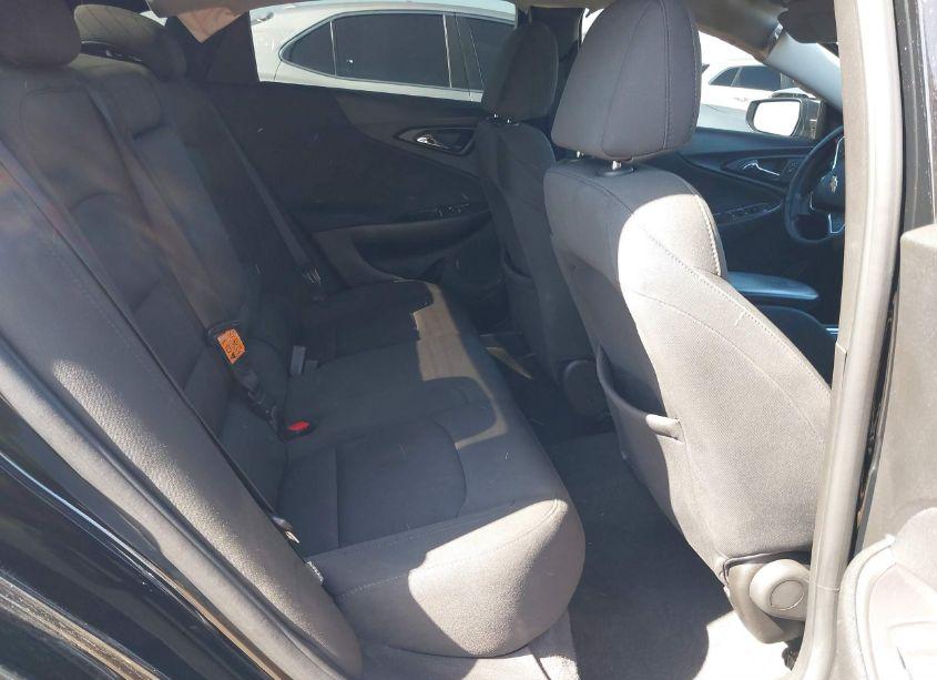 Photo 8 of 2018 Chevrolet Malibu 1LS (VIN 1G1ZB5ST3JF263659)