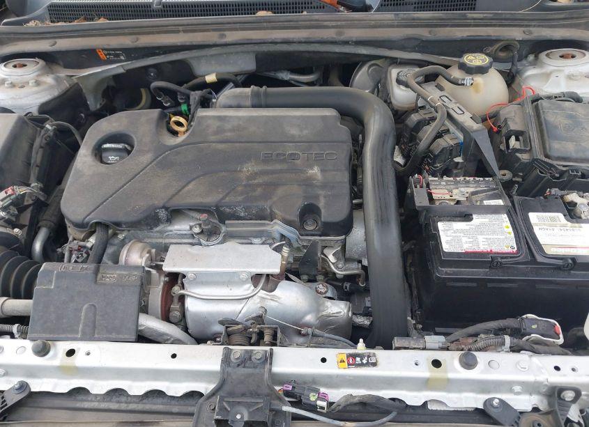 Photo 10 of 2018 Chevrolet Malibu 1LS (VIN 1G1ZB5ST3JF282809)