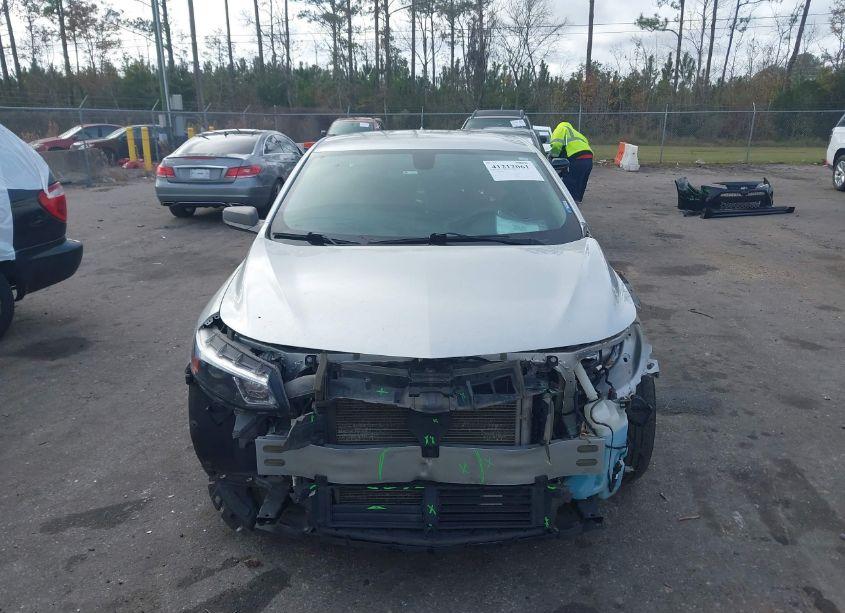 Photo 12 of 2018 Chevrolet Malibu 1LS (VIN 1G1ZB5ST3JF282809)