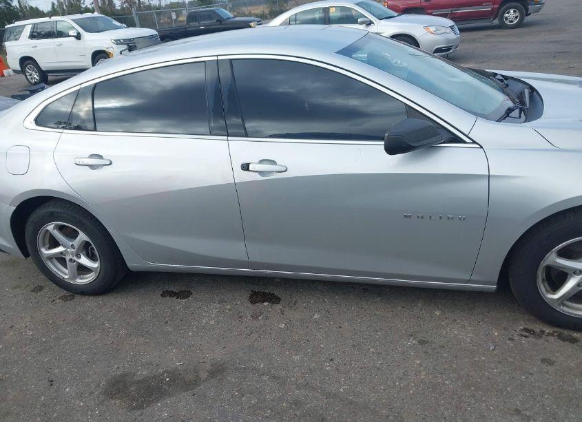 Photo 13 of 2018 Chevrolet Malibu 1LS (VIN 1G1ZB5ST3JF282809)