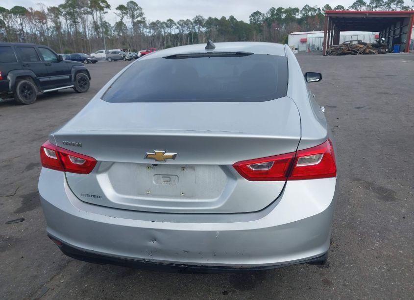 Photo 16 of 2018 Chevrolet Malibu 1LS (VIN 1G1ZB5ST3JF282809)