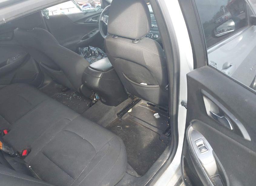 Photo 8 of 2018 Chevrolet Malibu 1LS (VIN 1G1ZB5ST3JF282809)