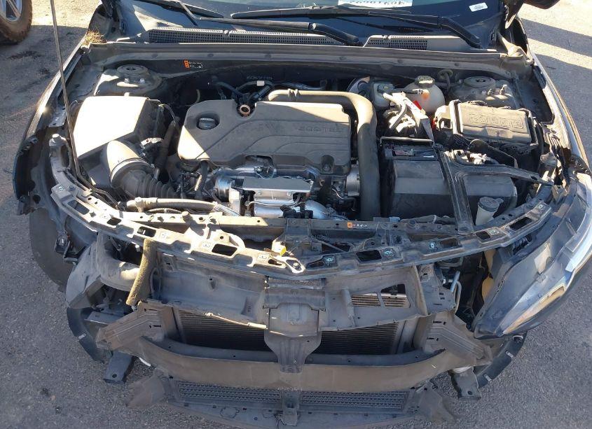 Photo 10 of 2019 Chevrolet Malibu 1LS (VIN 1G1ZB5ST3KF121202)