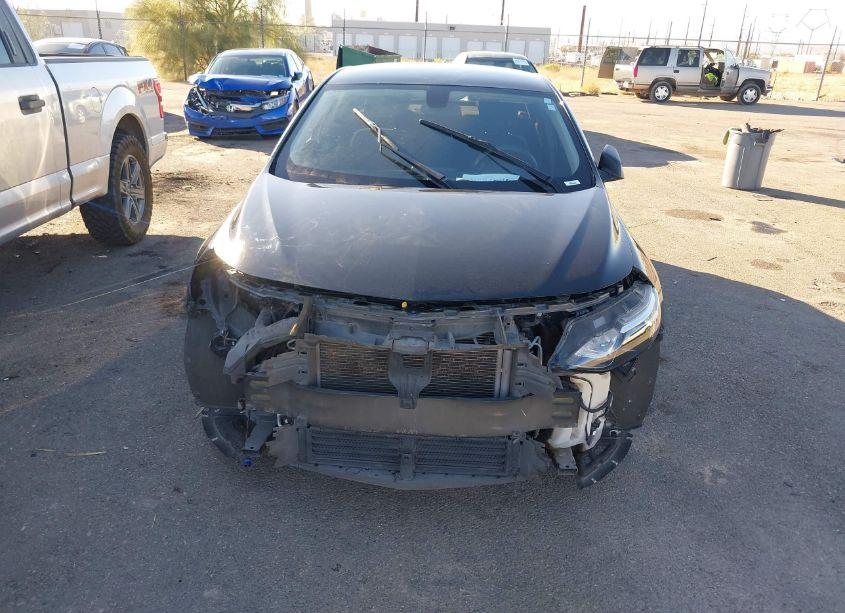 Photo 13 of 2019 Chevrolet Malibu 1LS (VIN 1G1ZB5ST3KF121202)