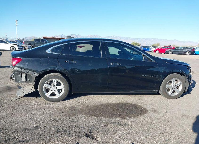 Photo 14 of 2019 Chevrolet Malibu 1LS (VIN 1G1ZB5ST3KF121202)