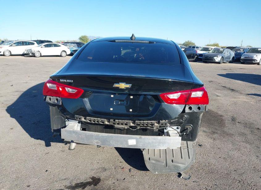 Photo 17 of 2019 Chevrolet Malibu 1LS (VIN 1G1ZB5ST3KF121202)