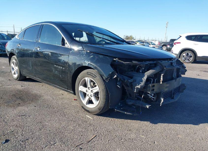 Photo 6 of 2019 Chevrolet Malibu 1LS (VIN 1G1ZB5ST3KF121202)
