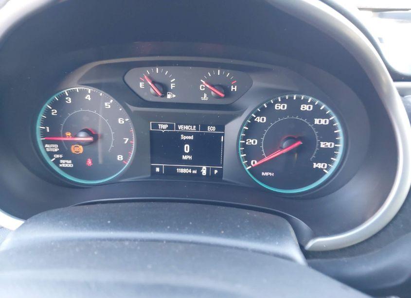 Photo 7 of 2019 Chevrolet Malibu 1LS (VIN 1G1ZB5ST3KF121202)