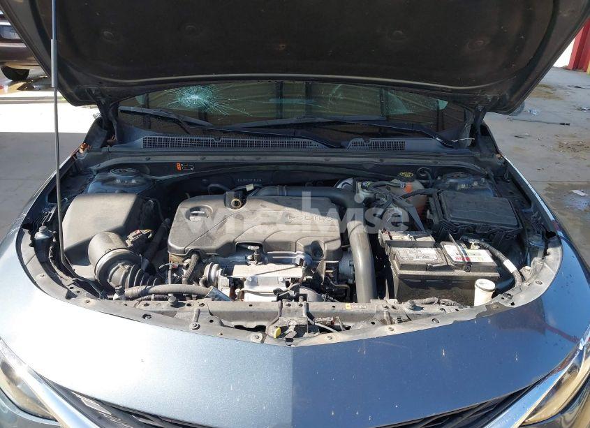 Photo 10 of 2019 Chevrolet Malibu 1LS (VIN 1G1ZB5ST3KF183716)