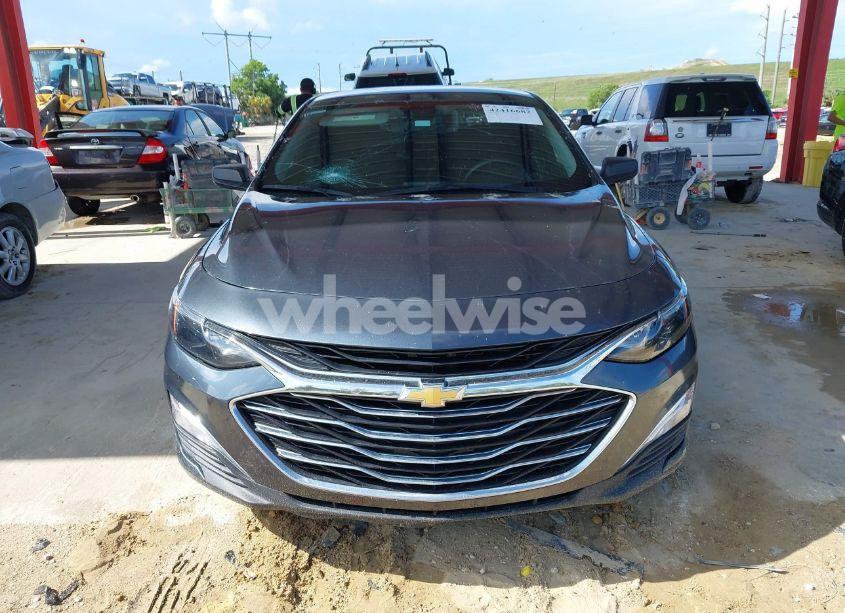 Photo 12 of 2019 Chevrolet Malibu 1LS (VIN 1G1ZB5ST3KF183716)
