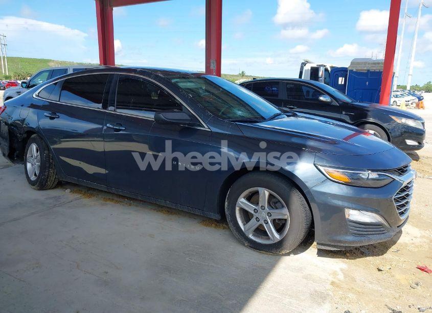 Photo 13 of 2019 Chevrolet Malibu 1LS (VIN 1G1ZB5ST3KF183716)