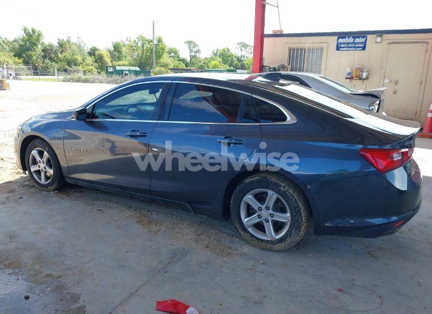 Photo 14 of 2019 Chevrolet Malibu 1LS (VIN 1G1ZB5ST3KF183716)