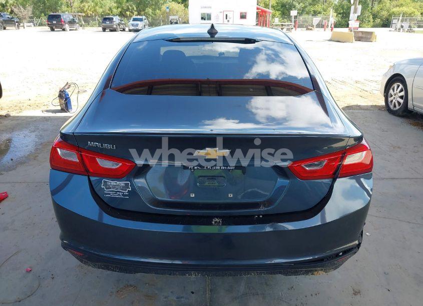 Photo 16 of 2019 Chevrolet Malibu 1LS (VIN 1G1ZB5ST3KF183716)