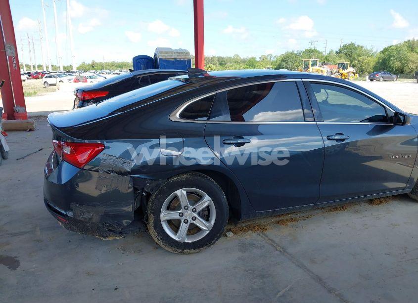 Photo 6 of 2019 Chevrolet Malibu 1LS (VIN 1G1ZB5ST3KF183716)